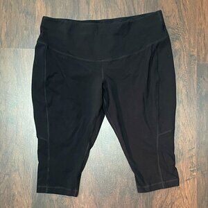 Capri Legging (22-24)